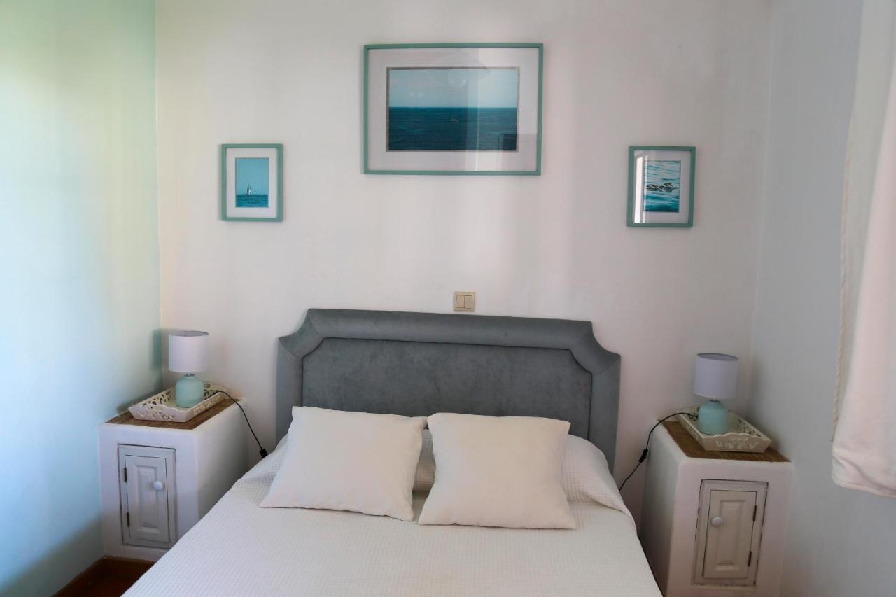 Faro Beach House Eksteriør billede
