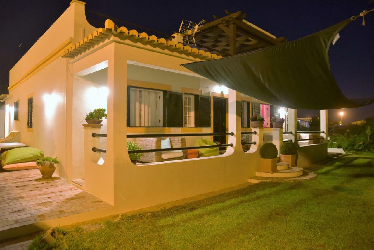 Faro Beach House Eksteriør billede