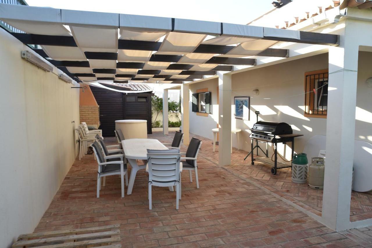 Faro Beach House Eksteriør billede