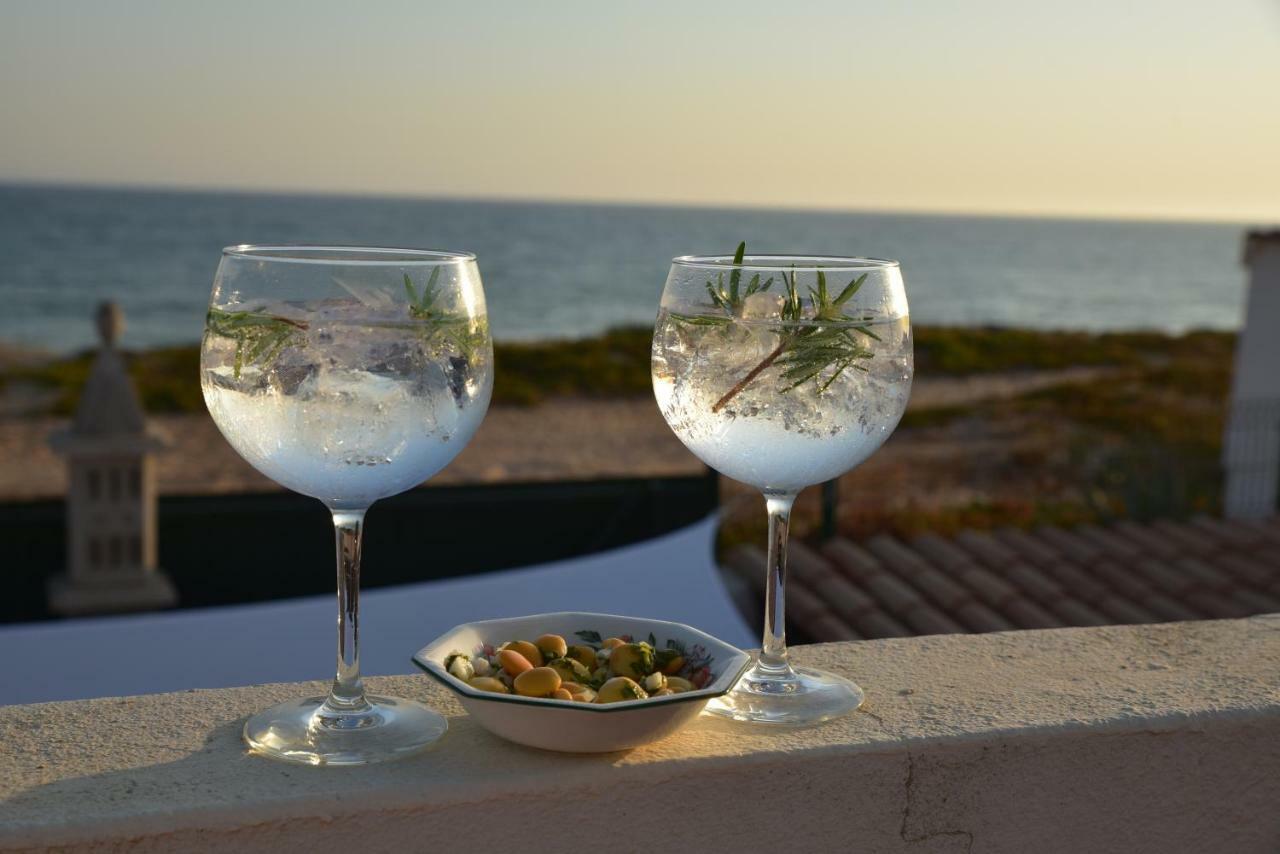 Faro Beach House Eksteriør billede
