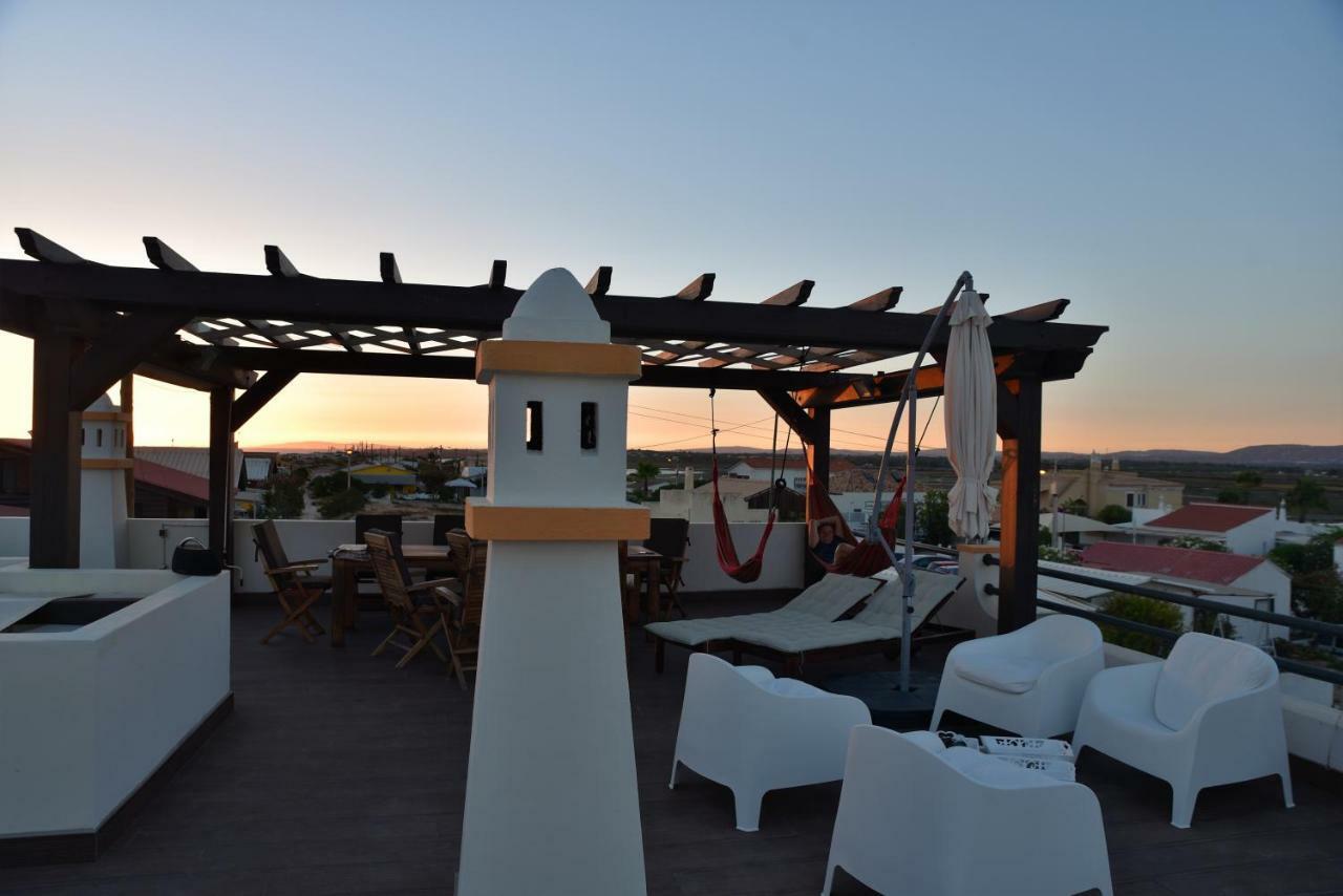 Faro Beach House Eksteriør billede