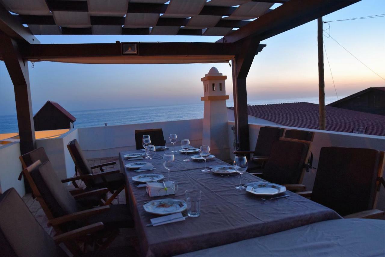 Faro Beach House Eksteriør billede