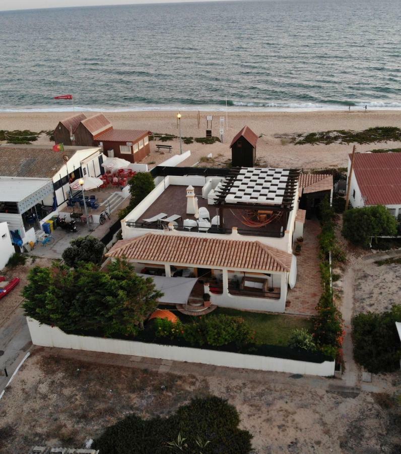 Faro Beach House Eksteriør billede