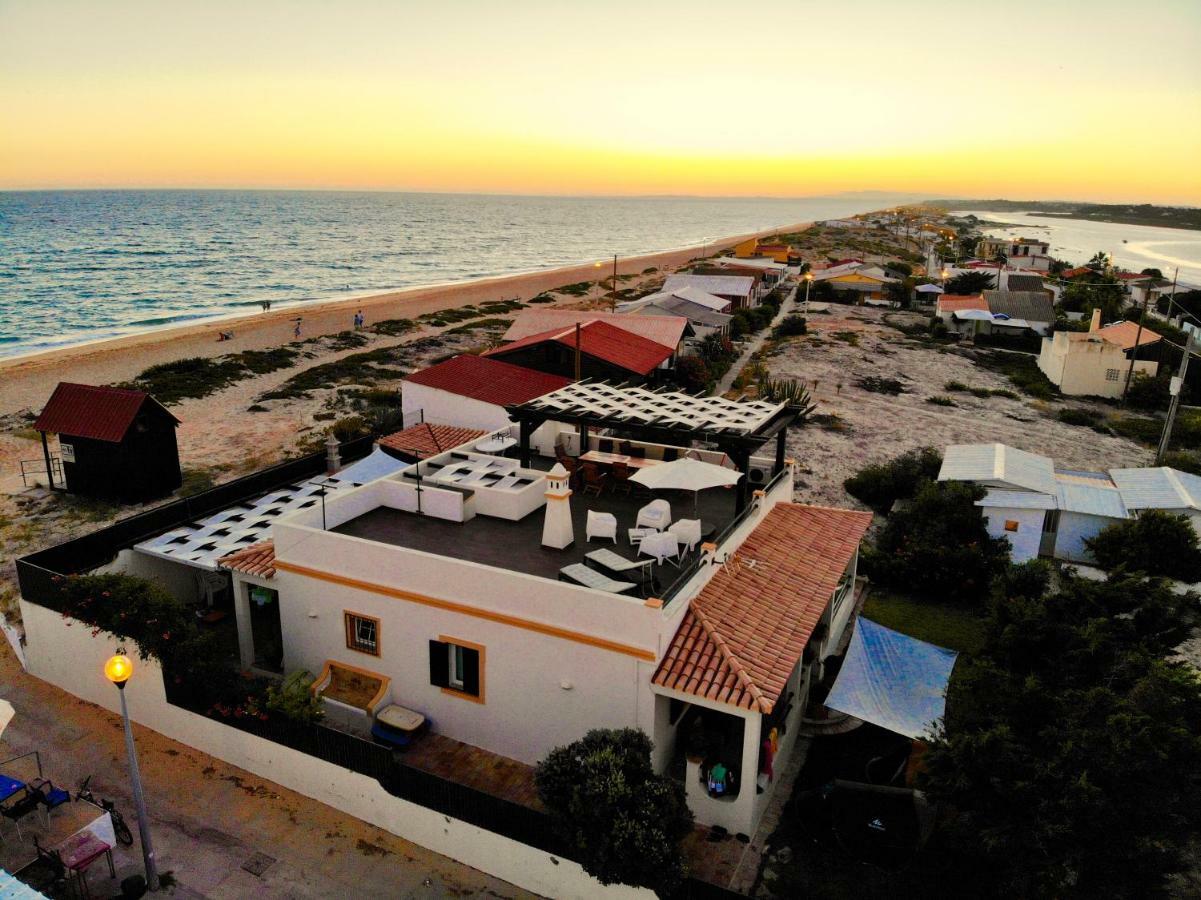 Faro Beach House Eksteriør billede